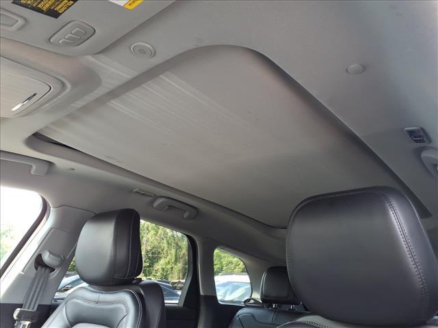 used 2020 Lincoln Corsair car, priced at $22,988