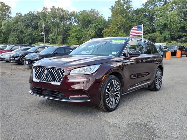 used 2020 Lincoln Corsair car, priced at $22,988