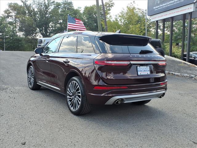 used 2020 Lincoln Corsair car, priced at $22,988