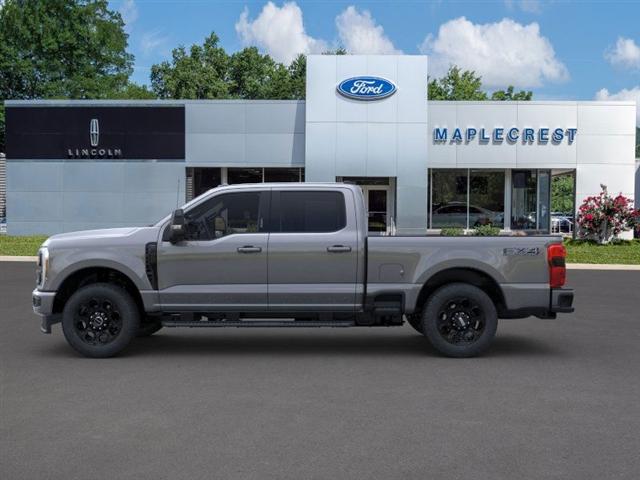 new 2024 Ford F-250 car, priced at $77,155