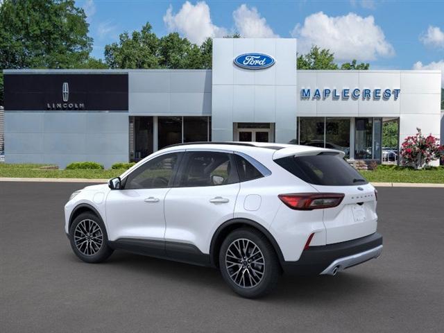 new 2025 Ford Escape car, priced at $38,895