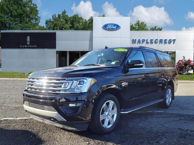 used 2019 Ford Expedition Max car, priced at $22,998