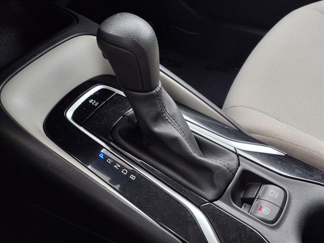 used 2022 Toyota Corolla car, priced at $19,997