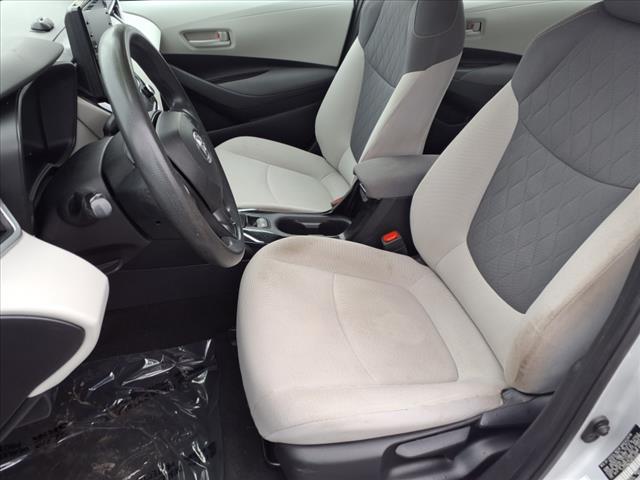 used 2022 Toyota Corolla car, priced at $19,997