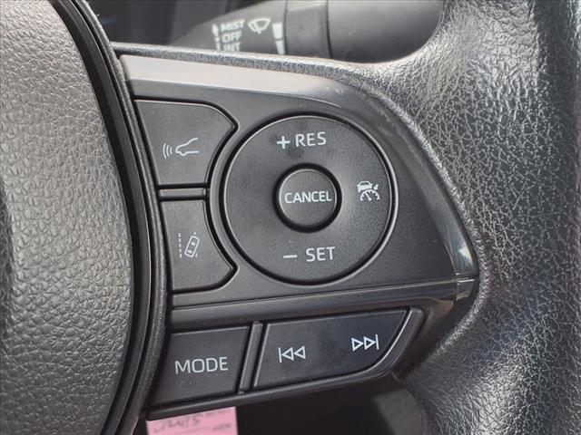 used 2022 Toyota Corolla car, priced at $19,997