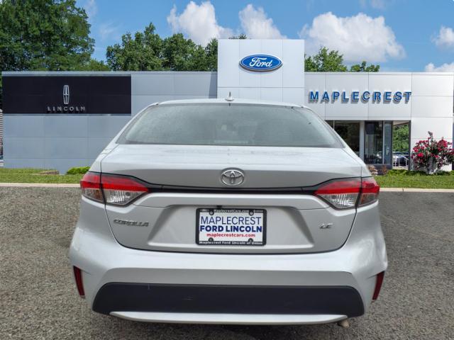 used 2022 Toyota Corolla car, priced at $19,997