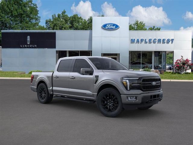 new 2024 Ford F-150 car, priced at $72,170