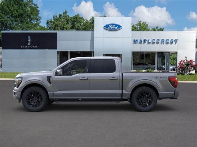 new 2024 Ford F-150 car, priced at $72,170