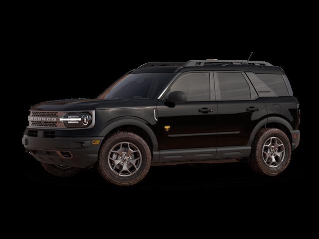 new 2023 Ford Bronco Sport car, priced at $42,035