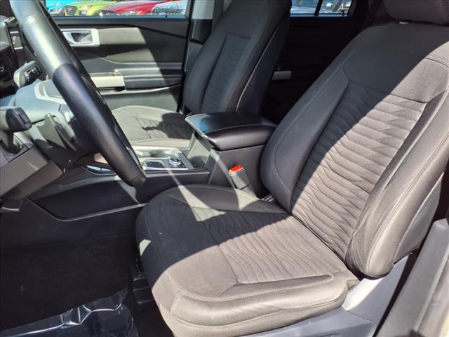 used 2020 Ford Explorer car, priced at $22,997