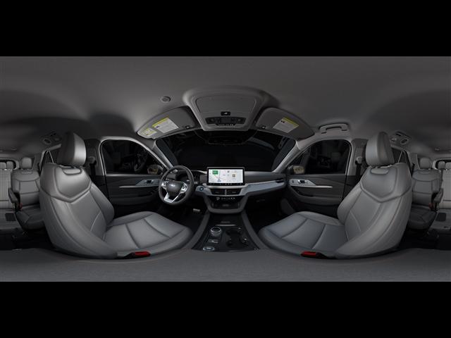 new 2025 Ford Explorer car, priced at $48,205