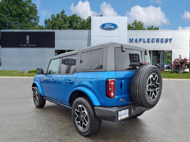 used 2024 Ford Bronco car, priced at $46,477