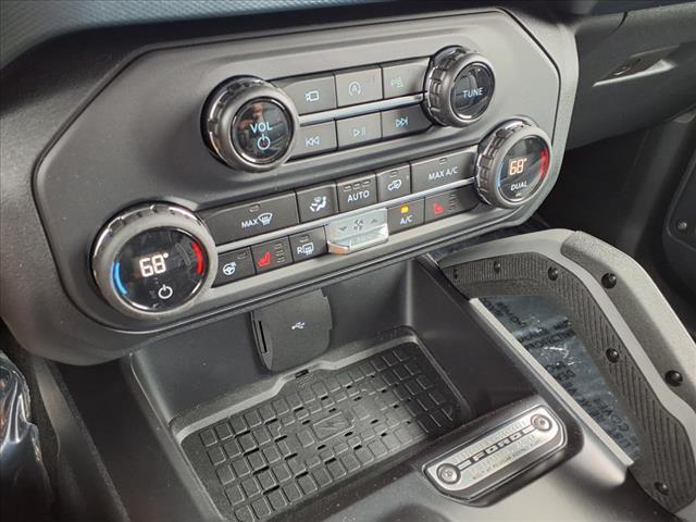 used 2024 Ford Bronco car, priced at $46,477