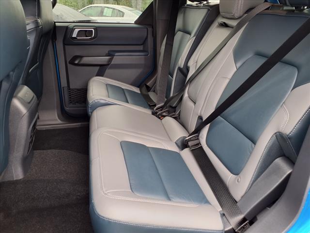 used 2024 Ford Bronco car, priced at $46,477