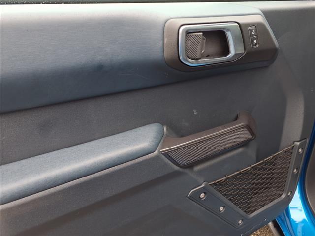 used 2024 Ford Bronco car, priced at $46,477