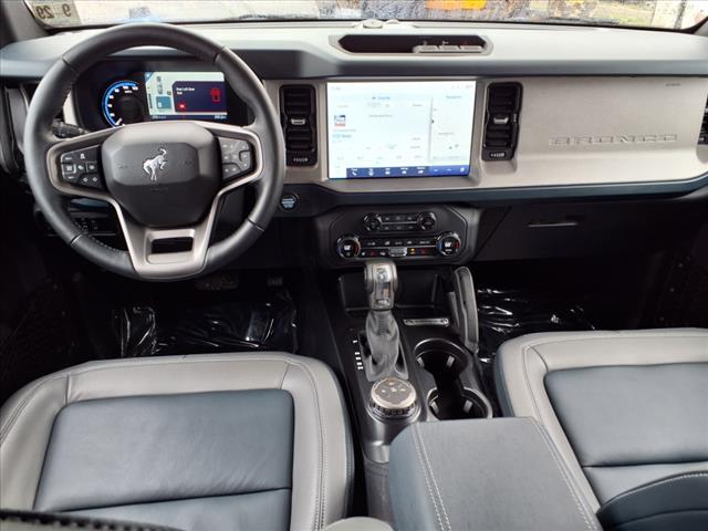 used 2024 Ford Bronco car, priced at $46,477