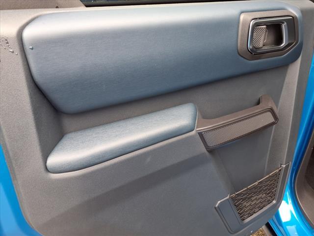used 2024 Ford Bronco car, priced at $46,477