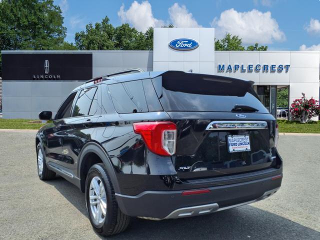 used 2023 Ford Explorer car, priced at $32,991