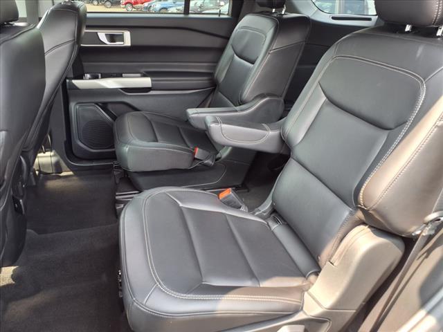 used 2023 Ford Explorer car, priced at $32,991