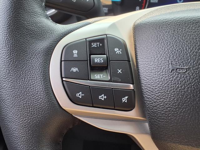 used 2023 Ford Explorer car, priced at $32,991