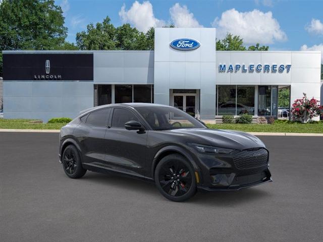 new 2025 Ford Mustang Mach-E car, priced at $54,185