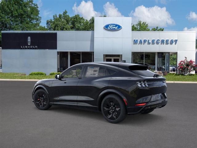 new 2025 Ford Mustang Mach-E car, priced at $54,185
