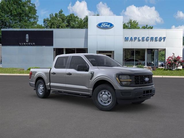 new 2024 Ford F-150 car, priced at $47,472