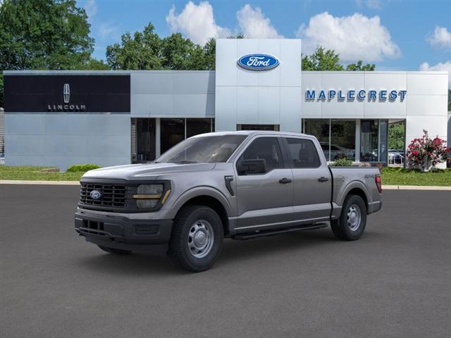 new 2024 Ford F-150 car, priced at $47,472