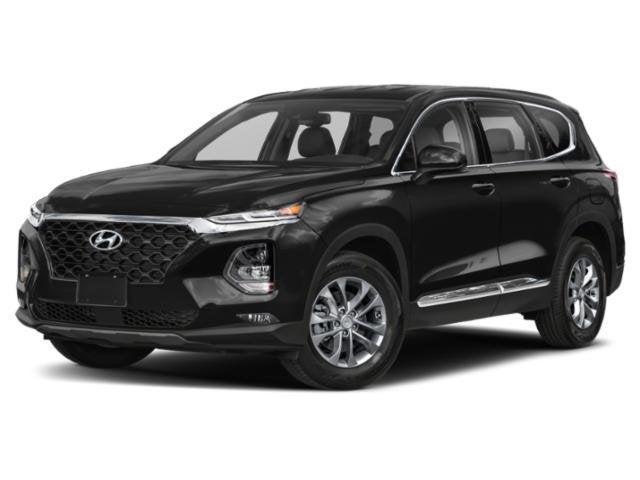 used 2020 Hyundai Santa Fe car, priced at $20,900