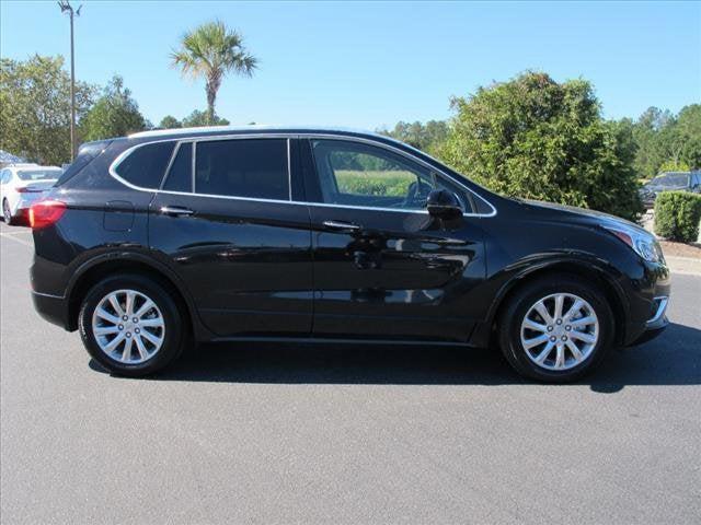 used 2020 Buick Envision car, priced at $21,500