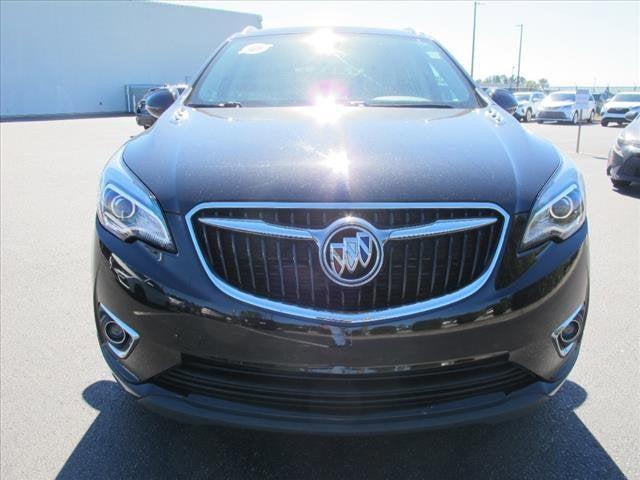 used 2020 Buick Envision car, priced at $21,500