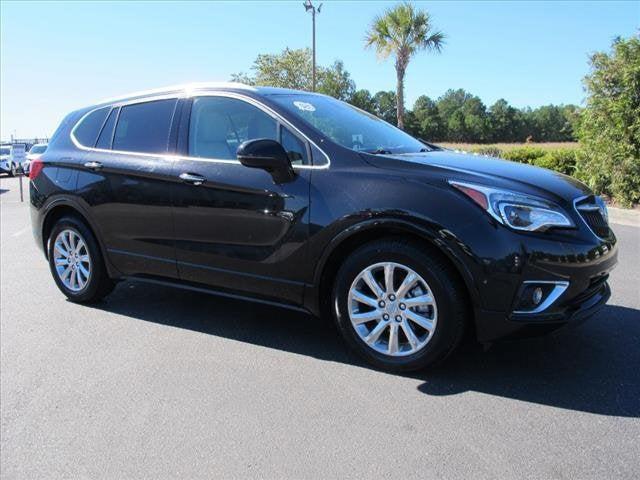 used 2020 Buick Envision car, priced at $21,500