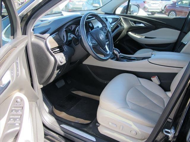 used 2020 Buick Envision car, priced at $21,500