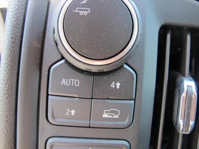 used 2022 Chevrolet Silverado 1500 car, priced at $33,900