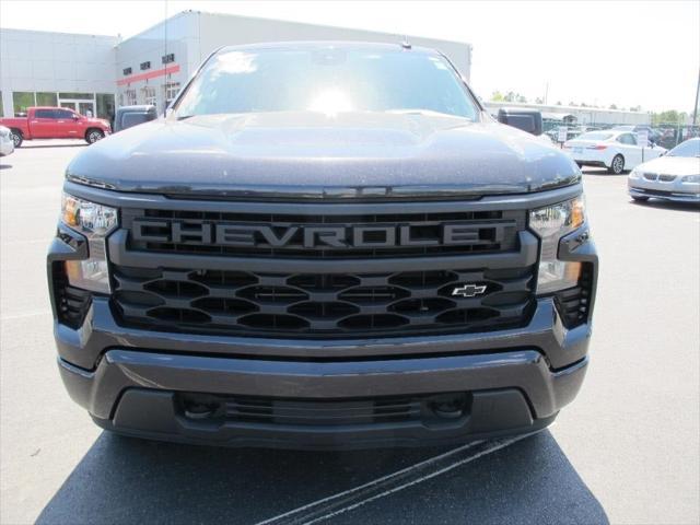 used 2022 Chevrolet Silverado 1500 car, priced at $33,900