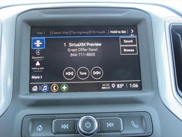 used 2022 Chevrolet Silverado 1500 car, priced at $33,900