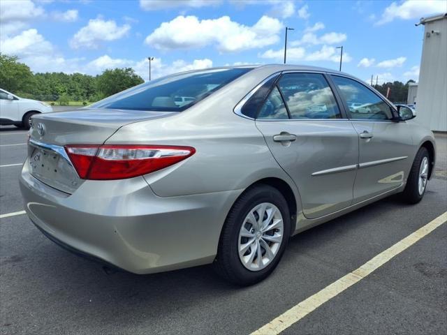 used 2016 Toyota Camry car, priced at $17,900