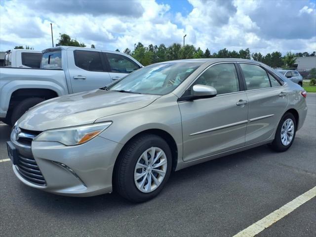 used 2016 Toyota Camry car, priced at $17,900