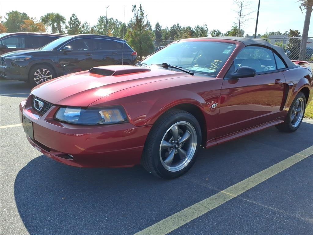 used 2003 Ford Mustang car, priced at $19,900