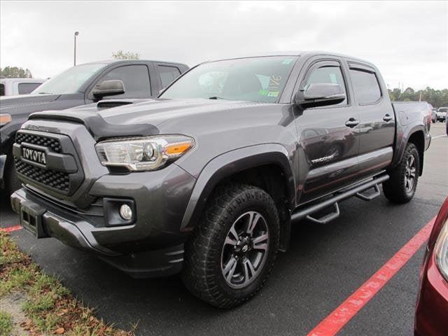 used 2017 Toyota Tacoma car, priced at $28,975