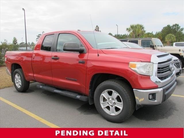 used 2014 Toyota Tundra car, priced at $23,900