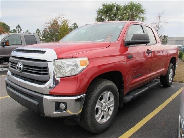 used 2014 Toyota Tundra car, priced at $23,900