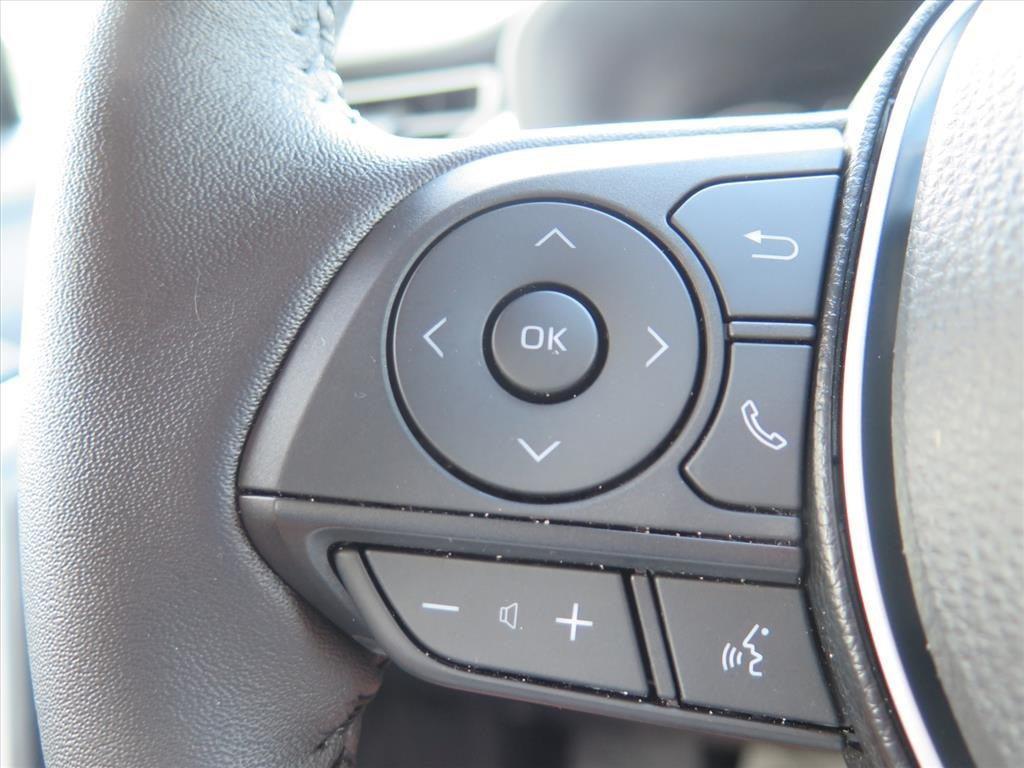 used 2024 Toyota RAV4 car, priced at $34,900