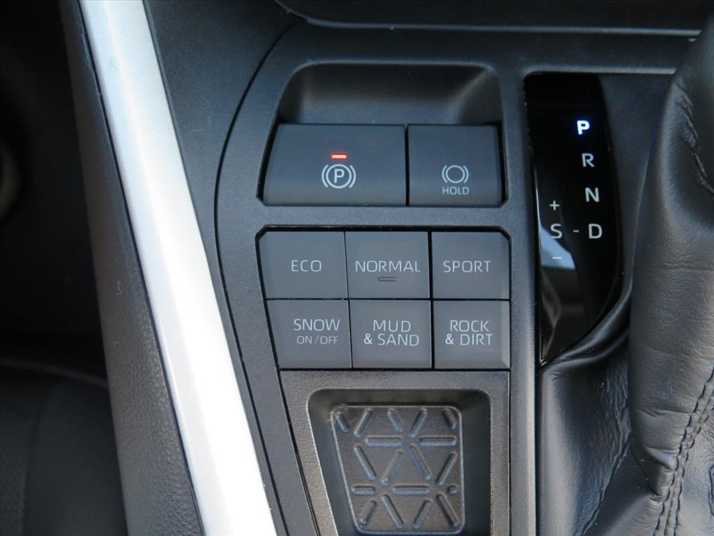 used 2024 Toyota RAV4 car, priced at $34,900