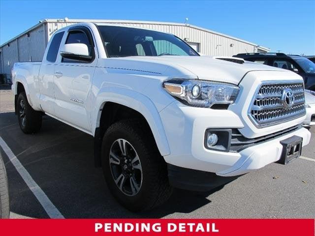 used 2016 Toyota Tacoma car, priced at $22,900