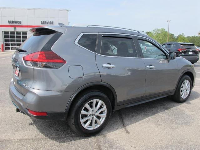 used 2020 Nissan Rogue car, priced at $20,300