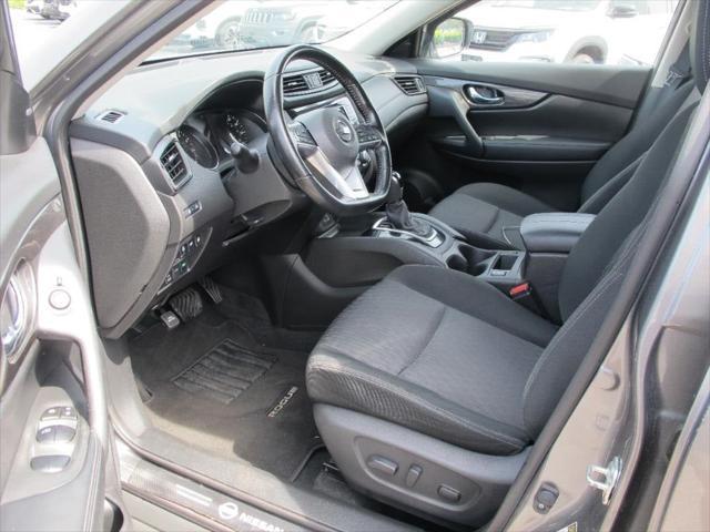 used 2020 Nissan Rogue car, priced at $20,300