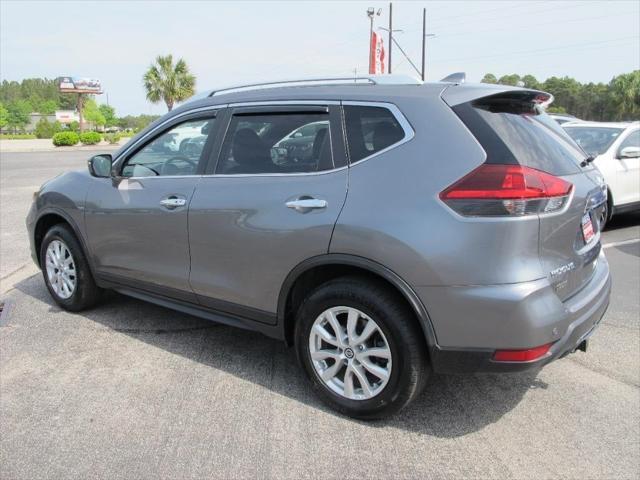used 2020 Nissan Rogue car, priced at $20,300