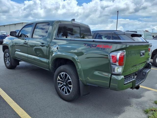 used 2022 Toyota Tacoma car, priced at $41,500