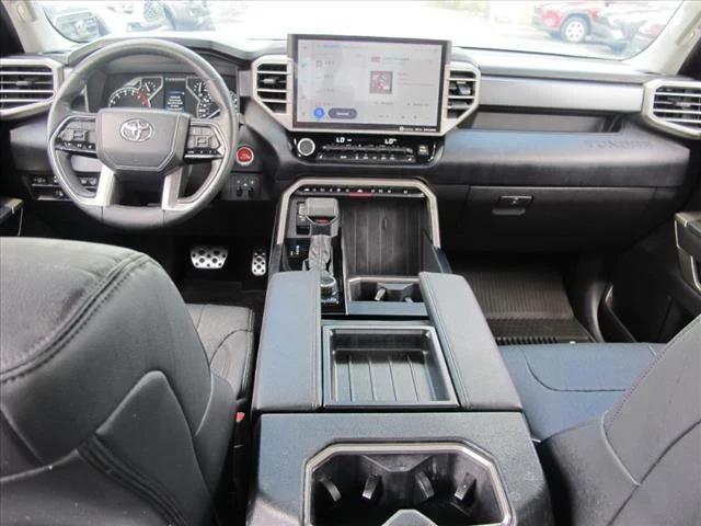 used 2022 Toyota Tundra car, priced at $48,900